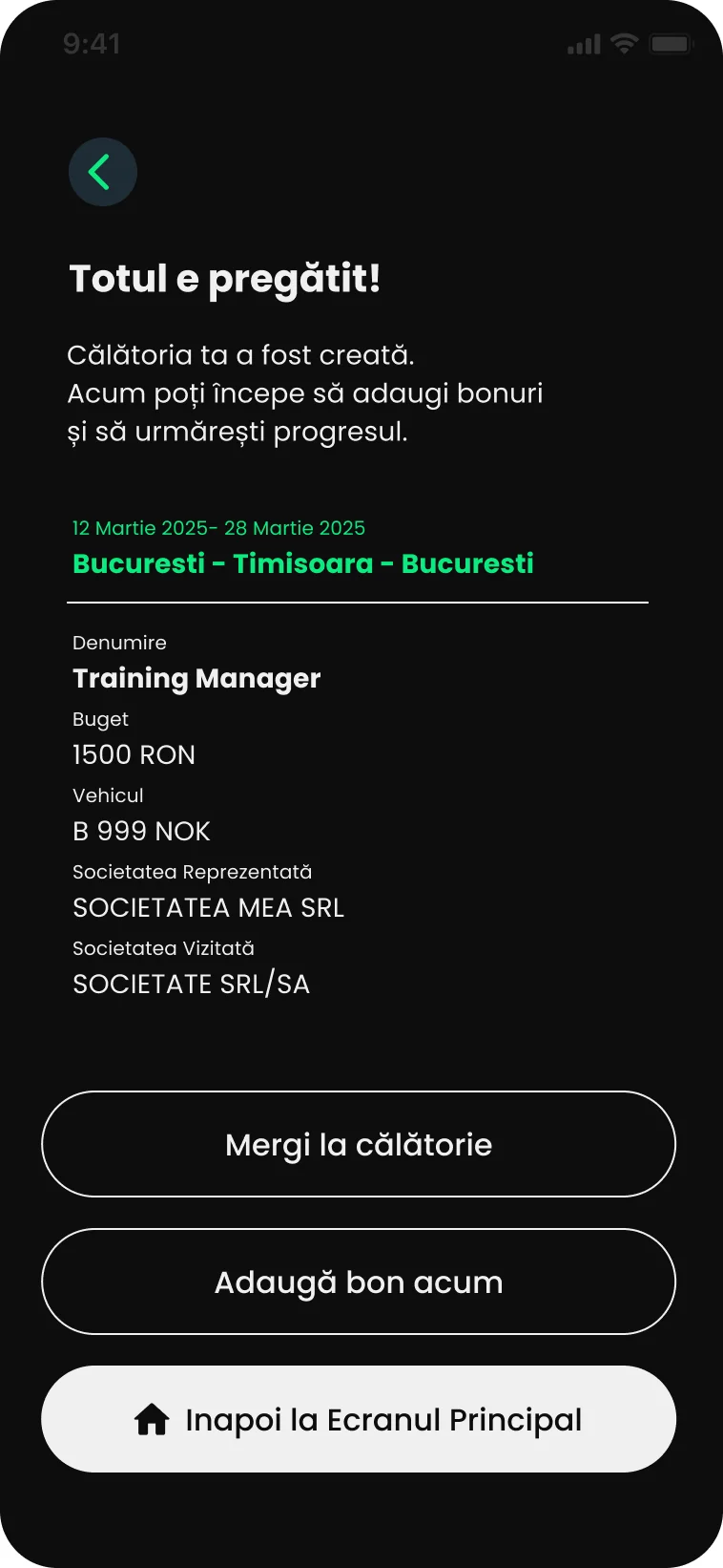 Aplicația NOOK — o deplasare creată