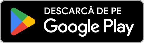 Disponibil în Google Play
